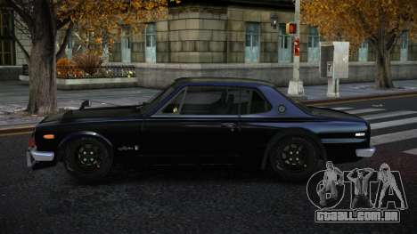 Nissan Skyline Tohipehel para GTA 4