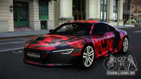 Audi R8 Elitgan S8 para GTA 4
