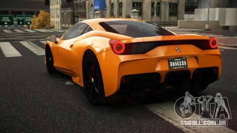 Ferrari 458 Soyjugi para GTA 4