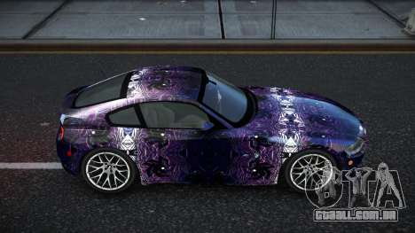 BMW Z4 Mialey S12 para GTA 4