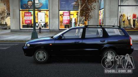 Daewoo Nubira Geygucivu para GTA 4