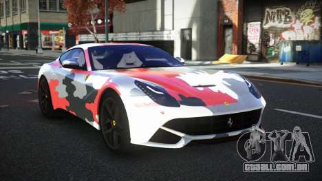 Ferrari F12 Ryjop S3 para GTA 4