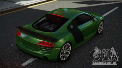 Audi R8 Ryse para GTA 4