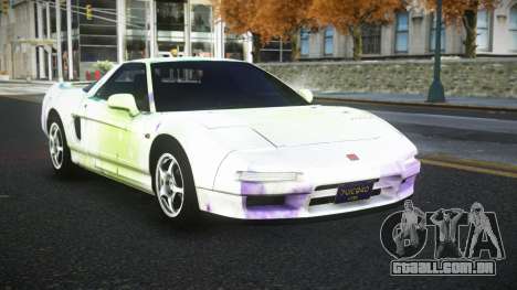 Honda NSX Riterke S7 para GTA 4