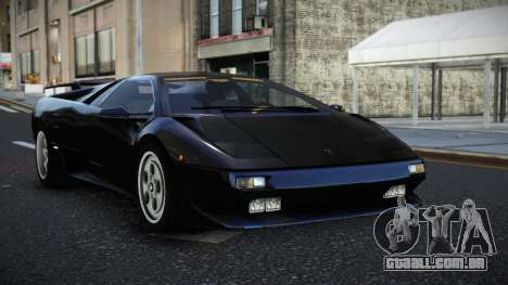 Lamborghini Diablo Hezdepoga para GTA 4