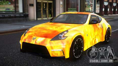 Nissan 370Z Nitiny S12 para GTA 4