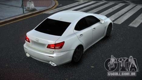 Lexus IS-F Rozid para GTA 4