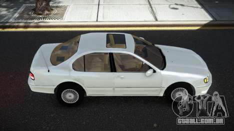 Infiniti i30 Nujliru para GTA 4
