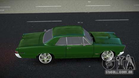 Pontiac GTO Jozewiday para GTA 4
