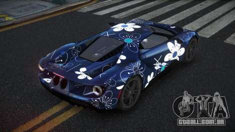 Ford GT Joriale S13 para GTA 4