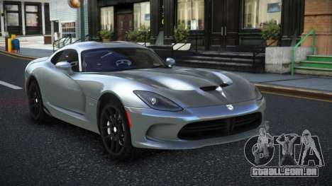 Dodge Viper Mowe para GTA 4