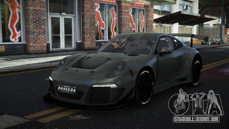 Porsche 911 Wuiwe para GTA 4