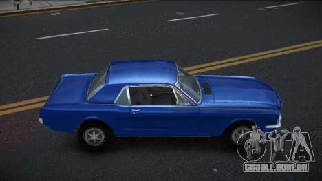 Ford Mustang Taqpi para GTA 4