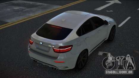 BMW X6M Azez para GTA 4