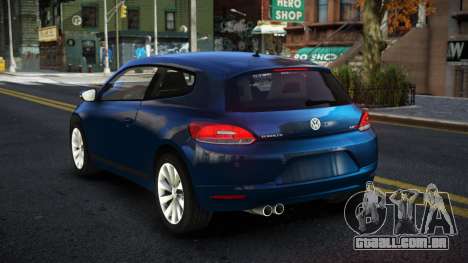 Volkswagen Scirocco Kipe para GTA 4