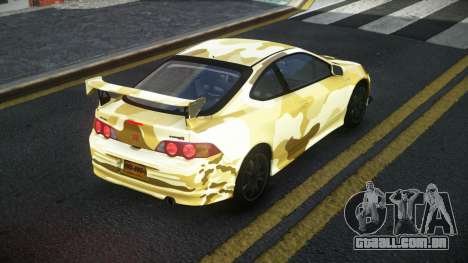 Honda Integra Elmaic S8 para GTA 4