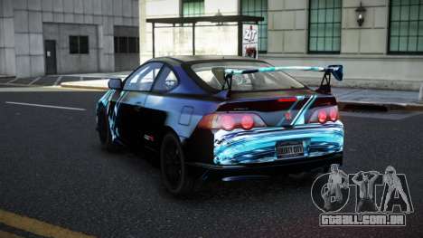 Honda Integra Nicla S10 para GTA 4