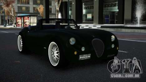Wiesmann Roadster Xobu para GTA 4