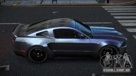 Ford Mustang Gecky para GTA 4