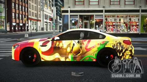 BMW M6 Xarory S2 para GTA 4