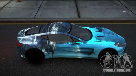 Aston Martin One-77 Jasan S10 para GTA 4