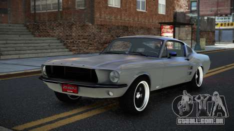 Ford Mustang Paxovepek para GTA 4