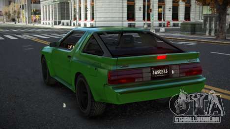 Mitsubishi Starion Najen para GTA 4