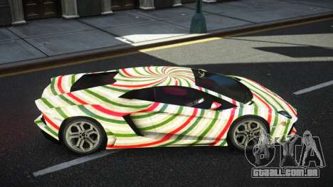 Lamborghini Aventador Chelleia S2 para GTA 4