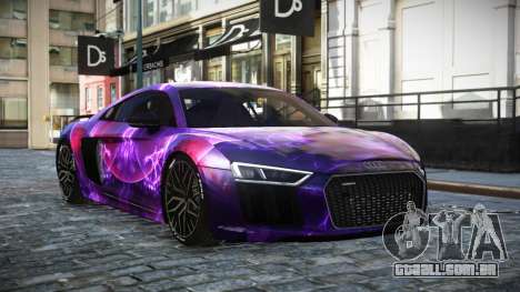 Audi R8 Droceber S8 para GTA 4