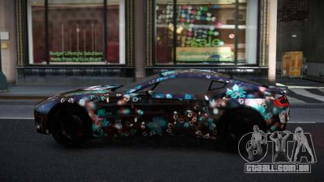 Aston Martin One-77 Jasan S2 para GTA 4