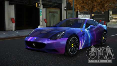 Ferrari California Thaisti S1 para GTA 4