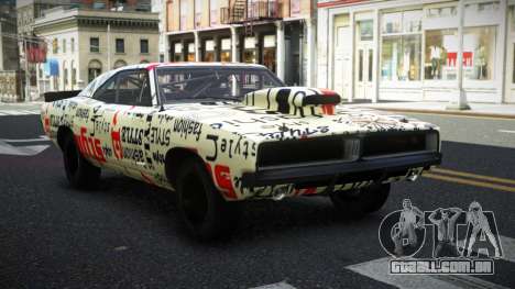 Dodge Charger Midan S5 para GTA 4