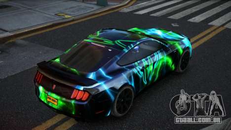 Ford Mustang Fainor S10 para GTA 4