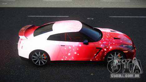 Nissan GT-R Sontin S10 para GTA 4