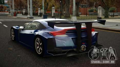 Honda HSV Tristun para GTA 4