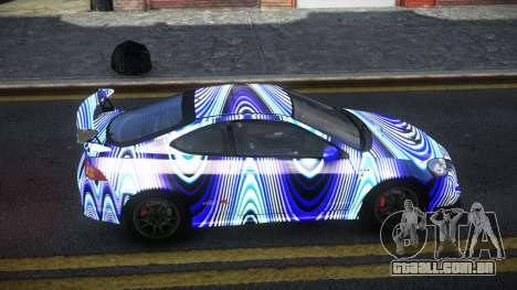 Honda Integra Elmaic S13 para GTA 4