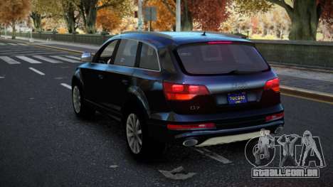 Audi Q7 Tecsava para GTA 4