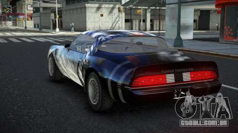 Pontiac Trans AM Tolyn S6 para GTA 4