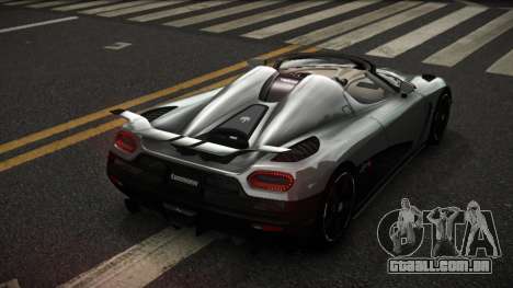 Koenigsegg Agera Naceb para GTA 4