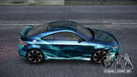 Audi TT Tertous S7 para GTA 4