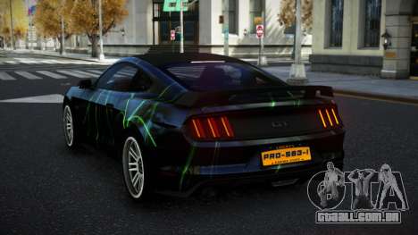 Ford Mustang Evelle S13 para GTA 4