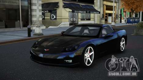 Chevrolet Corvette Telitoraw para GTA 4