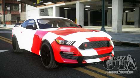 Ford Mustang Fainor S8 para GTA 4