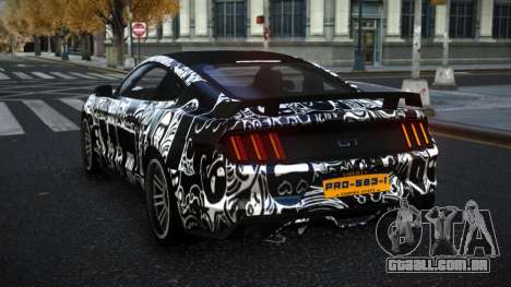 Ford Mustang Doony S6 para GTA 4
