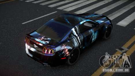 Ford Mustang Gecky S3 para GTA 4