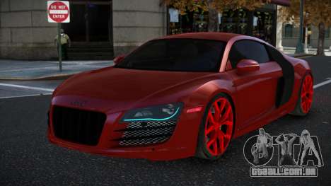 Audi R8 Layqohob para GTA 4