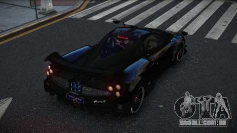 Pagani Huayra Dewcunuq para GTA 4