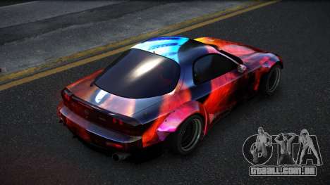 Mazda RX-7 Ronchel S10 para GTA 4