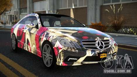 Mercedes-Benz E500 Ashah S14 para GTA 4