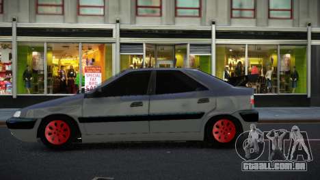 Citroen Xantia Jaoju para GTA 4